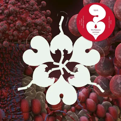 Zdjęcie produktu dla Björk: Fossora Remixes
