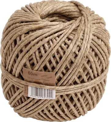 Immagine prodotto di Wihedü 214.028 Spago/corda - extra forte, fino a 25 kg, 60 m