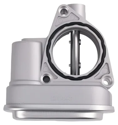 Image de Corps de papillon d'admission - Pour moteur diesel 1,9 et 2,0 - Pièce de remplacement pour référence OE 038128063F