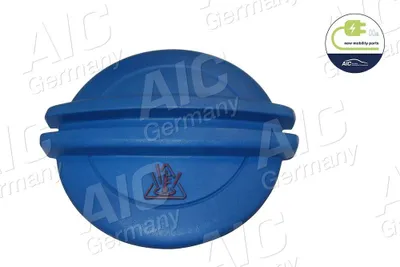 Obrázok produktu pre Viečko nádržky chladiacej kvapaliny AIC (54850) pre AUDI A3 A6 C5 SEAT Ibiza IV VW