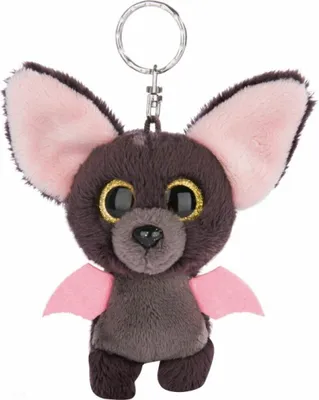 Produktbild von Glubschis Schlüsselanh. Fledermaus Baako