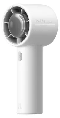 Image de Ventilateur portable Jisulife 10 4000 mAh, gris