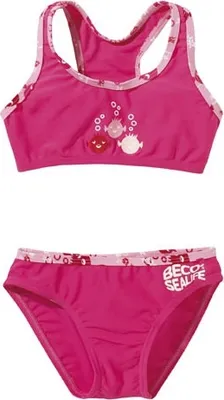 Produktbild von BECO SEALIFE Bikini Racerback 92