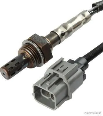 Produktbild von HERTH+BUSS JAKOPARTS Lambdasonde für NISSAN PRIMERA (P11) Beheizt 425mm J1471009