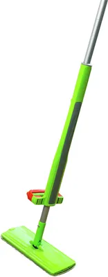 Produktbild von WENKO Boden Wischer Wringo Star Wringer Wring-Funktion Reinigung Stiel putzen