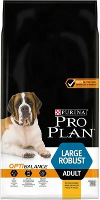 Zdjęcie produktu dla Purina Pro Plan Large Robust Optibalance 14kg