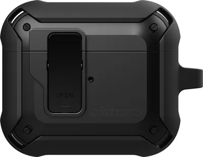 Obrázok produktu pre Nillkin Bounce puzdro na AirPods 3. Genercia Black