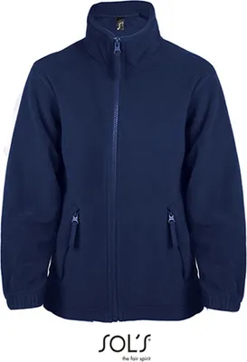 Produktbild von SOL´S Kids´ Fleecejacket North