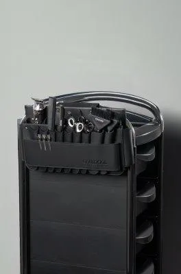 Produktbild von Arbeitswagenorganizer 30x18x9 cm für Scheren, Haarschneidemaschinen, Bürsten