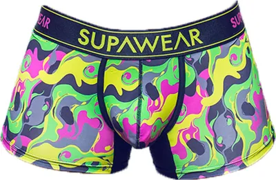 Zdjęcie produktu dla SUPAWEAR Sprint Trunk Gooey Lime - Größe XS
