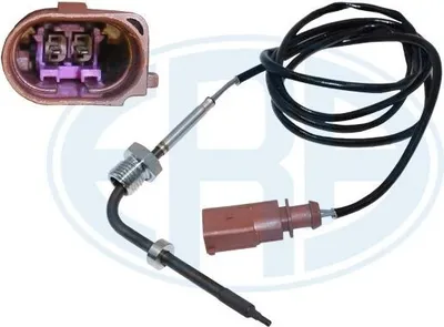 Produktbild von ERA 551664A Abgastemperatursensor für VW Touareg (7LA, 7L6, 7L7) 1170mm
