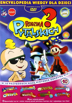 Produktbild von Rodzina Pytalskich 10 [DVD]
