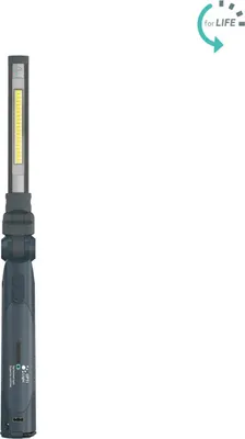 Productafbeelding van SCANGRIP SLIM LED-werklamp, 5700K, IP30, accuvoeding, inspectielamp