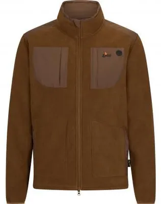 Produktbild von Fleecejacke Fjällvind LTX Herren (Oliv) Größe 5XL