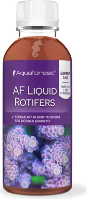 Produktbild von AQUAFOREST Flüssiges Rädertierchen 250 ml