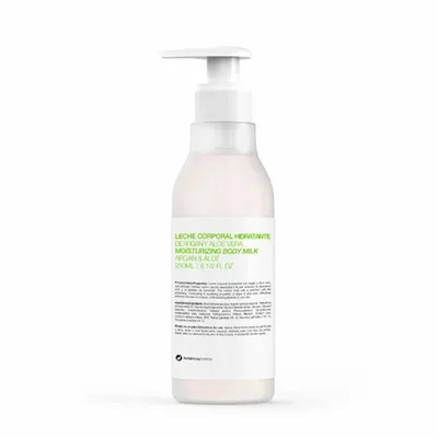 Produktbild von BOTANICAPHARMA Feuchtigkeitsspendende Körpermilch 250ml
