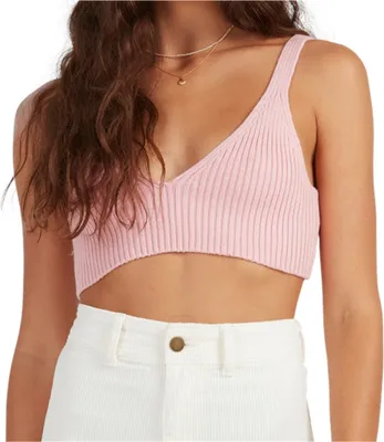 Image de Femmes Billabong Sandstorm Knit Top crop top L