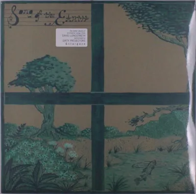Zdjęcie produktu dla Dirty Projectors & David Longstreth: Dirty Projectors & David Longstreth: Song Of The Earth - - (LP / S)