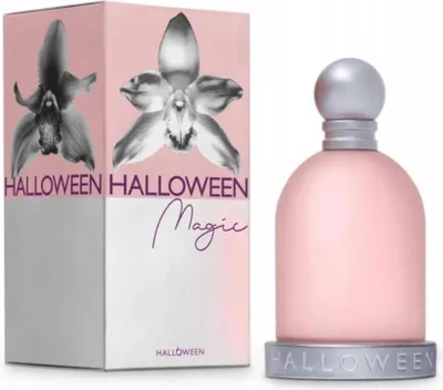 Zdjęcie produktu dla Jesus Del Pozo Halloween Magic woda toaletowa dla kobiet 50 ml
