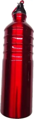 Produktbild von Trinkflasche Bottle Drehverschluss 750ml mit Karabinerhaken