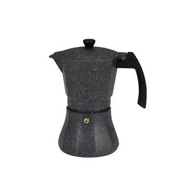 Image de Machine à café EDM (9 tasses) Aluminium