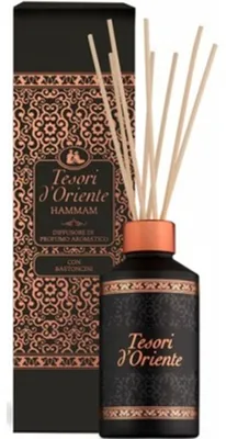 Produktbild von Tesori d'Oriente, Hammam-Duftstäbchen, 200 ml