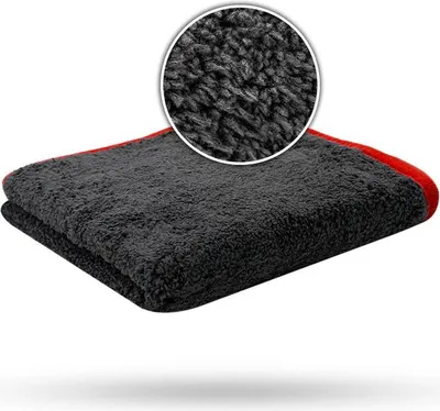 Produktbild von Liquid Elements Allzweck-Mikrofasertuch Waxer - 600 GSM 40 x 40 cm