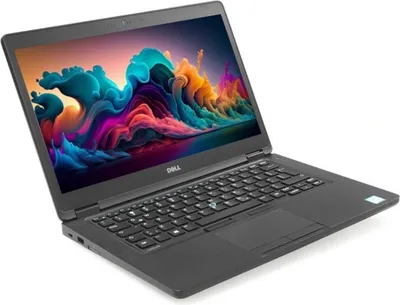 Produktbild von Dell Latitude 5480 14" i5-7300U 8GB 256GB SSD HD Windows 10 A-Ware