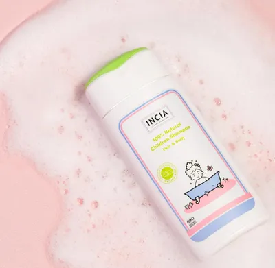 Productafbeelding van INCIA Kinder Shampoo 50 ml