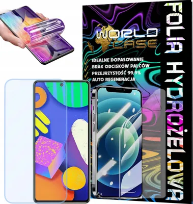 Obrázok produktu pre Ochranná Hydrogélová Fólia Pre Obrazovku Samsung F62 Strong