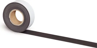 Produktbild von Magnetband selbstklebend 10mx6cm Packung mit 5 Stück