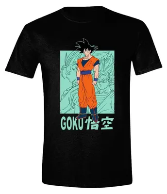 Productafbeelding van Dragon Ball Z T-shirt, Goku, maat S