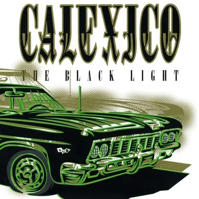 Produktbild von The Black Light