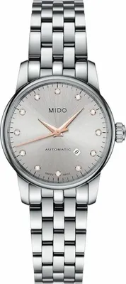 Zdjęcie produktu dla Mido Baroncelli II M76004671 Damski zegarek automatyczny