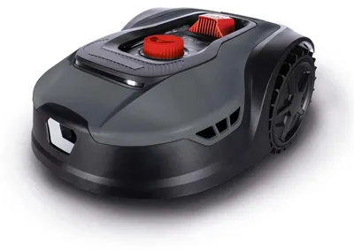 Produktbild von Scheppach RLM500W Mähroboter Rasenmähroboter Rasenmäher Mäher Akku 500qm WiFi