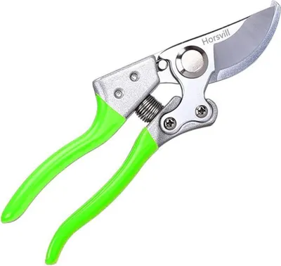 Obrázek produktu pro Japonské zahradní nůžky Heavy Duty SK4 z oceli pro zahradnictví