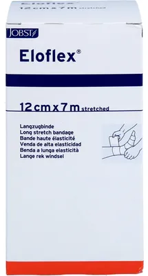 Produktbild von ELOFLEX KOMPR 12CM, 1 St BIN