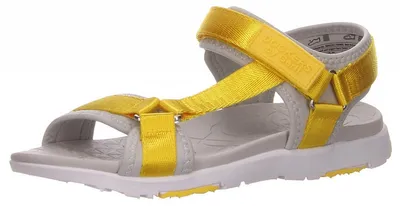 Produktbild von Dockers by Gerli Sandalette gelb in Gr. 38