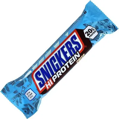 Produktbild von Snickers Hi Protein Crisp 55g