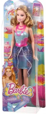 Image de Poupee fairy amie magique de barbie fee romy - mattel - blp30
