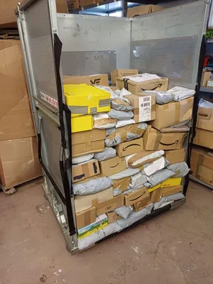 Produktbild von Überraschungspacket # DHL, GLS, DPD, Hermes, Amazon, Lidl, Shein, Otto, etc. # Größe: XS