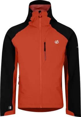 Obrázok produktu pre Dare 2B - "Mountain Series" bunda, nepremokavá pre mužov RG10027 (XXL) (Cinnamon/Black)