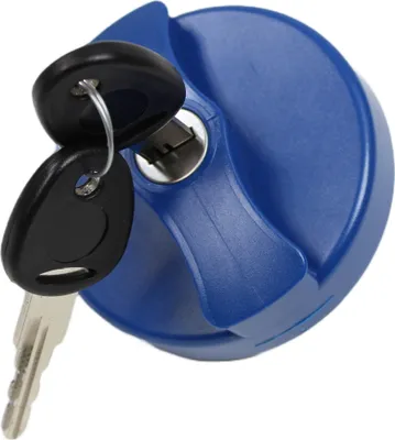 Produktbild von ABL Tankdeckel Wassertankdeckel Wasser Trinkwasser Wohnwagen Wohnmobil Caravan blau