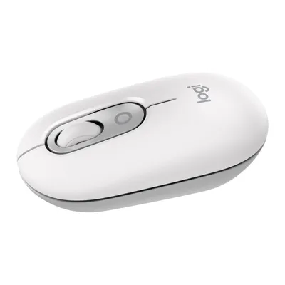 Obrázek produktu pro Logitech 910-007411, Pro praváky i leváky, Optický, Bluetooth, 4000 DPI, Bílá