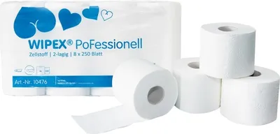 Zdjęcie produktu dla Papier toaletowy PoFessionell