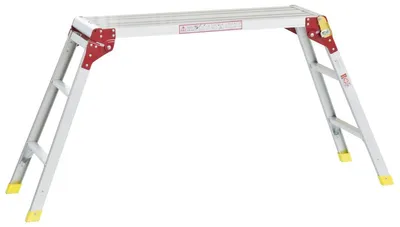 Produktbild von G21 Arbeitsbühne Workstation 0,73 x 1,78m klappbar 6390387
