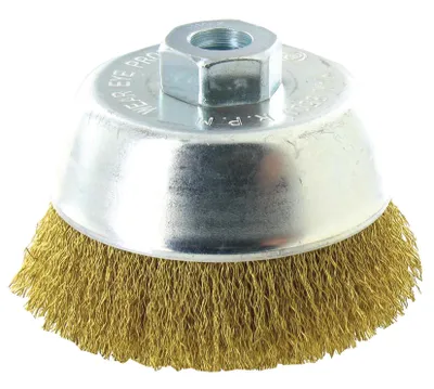 Produktbild von TIVOLY Mehrstoff-Schleiftopfbürste, Durchm. 70 mm