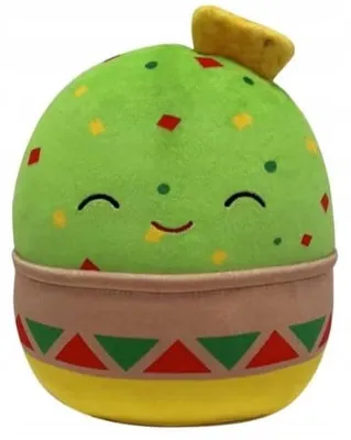 Produktbild von Squishmallows Plüschtier guacamole Gideon 19cm