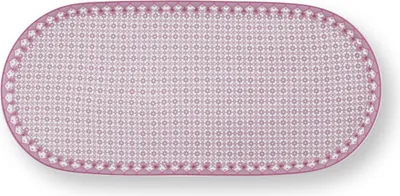 Produktbild von PIP STUDIO Lily&Lotus Beilagenplatte 25cm lila