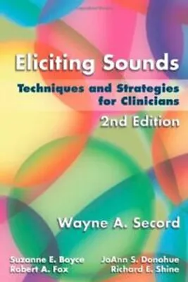 Produktbild von Eliciting Sounds
